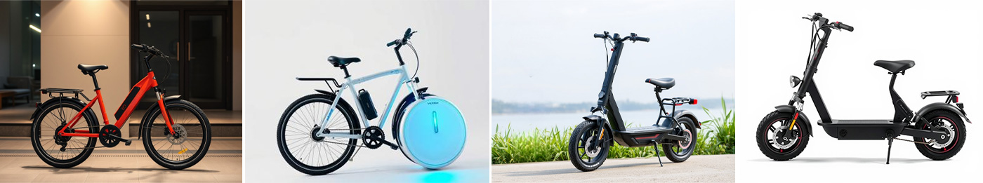 18650电芯在电助力自行车中发挥着重要的作用